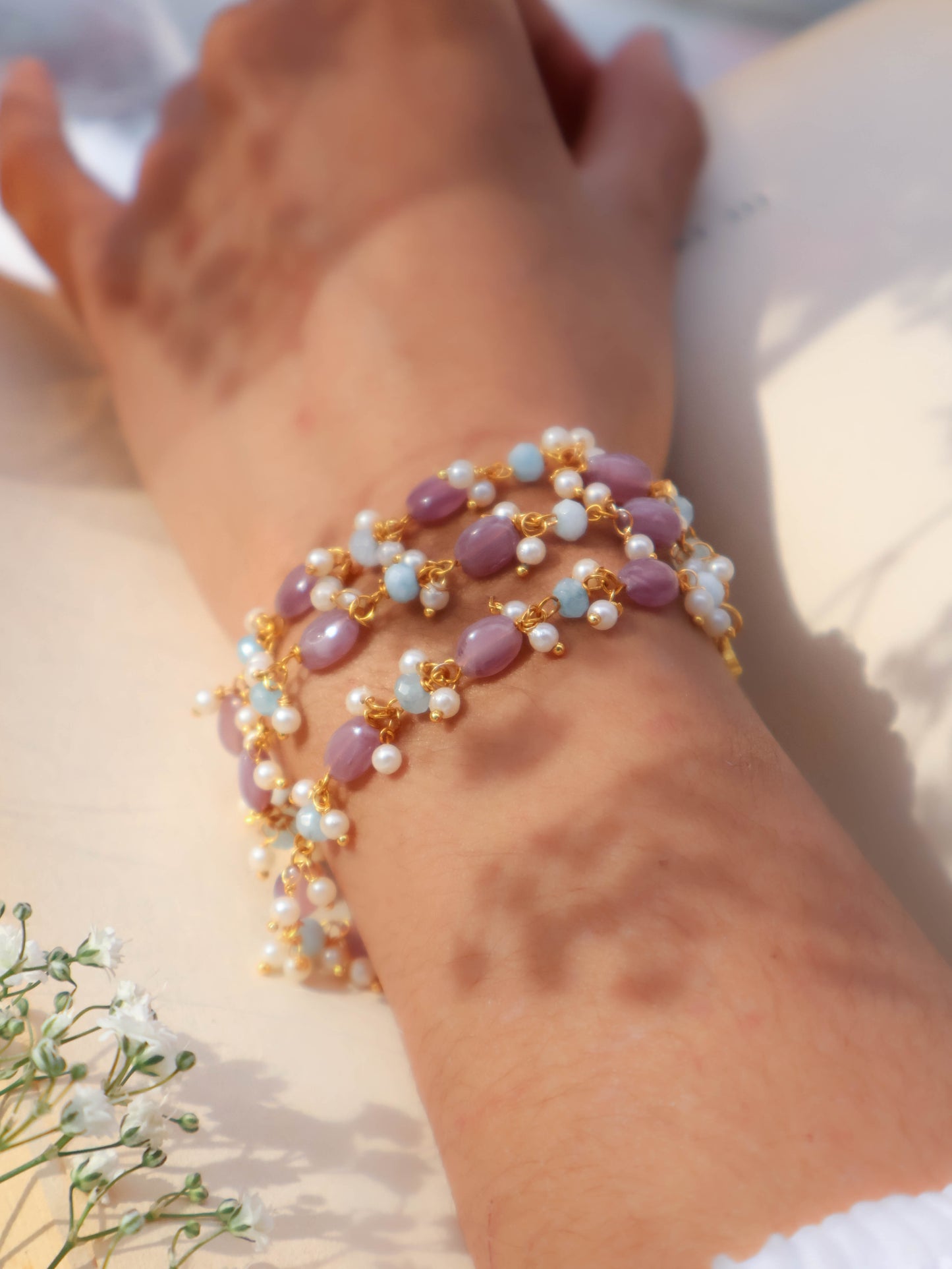 Midha Pastel Bracelet