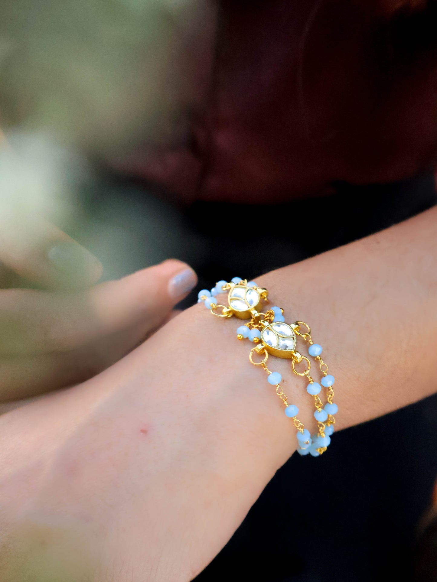 Jinan Turquoise Bracelet