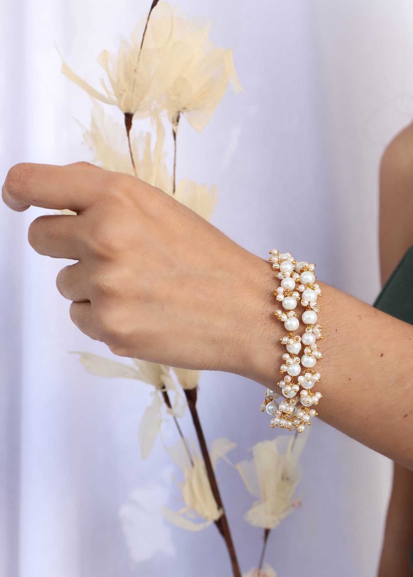 Lufz Pearl Bracelet
