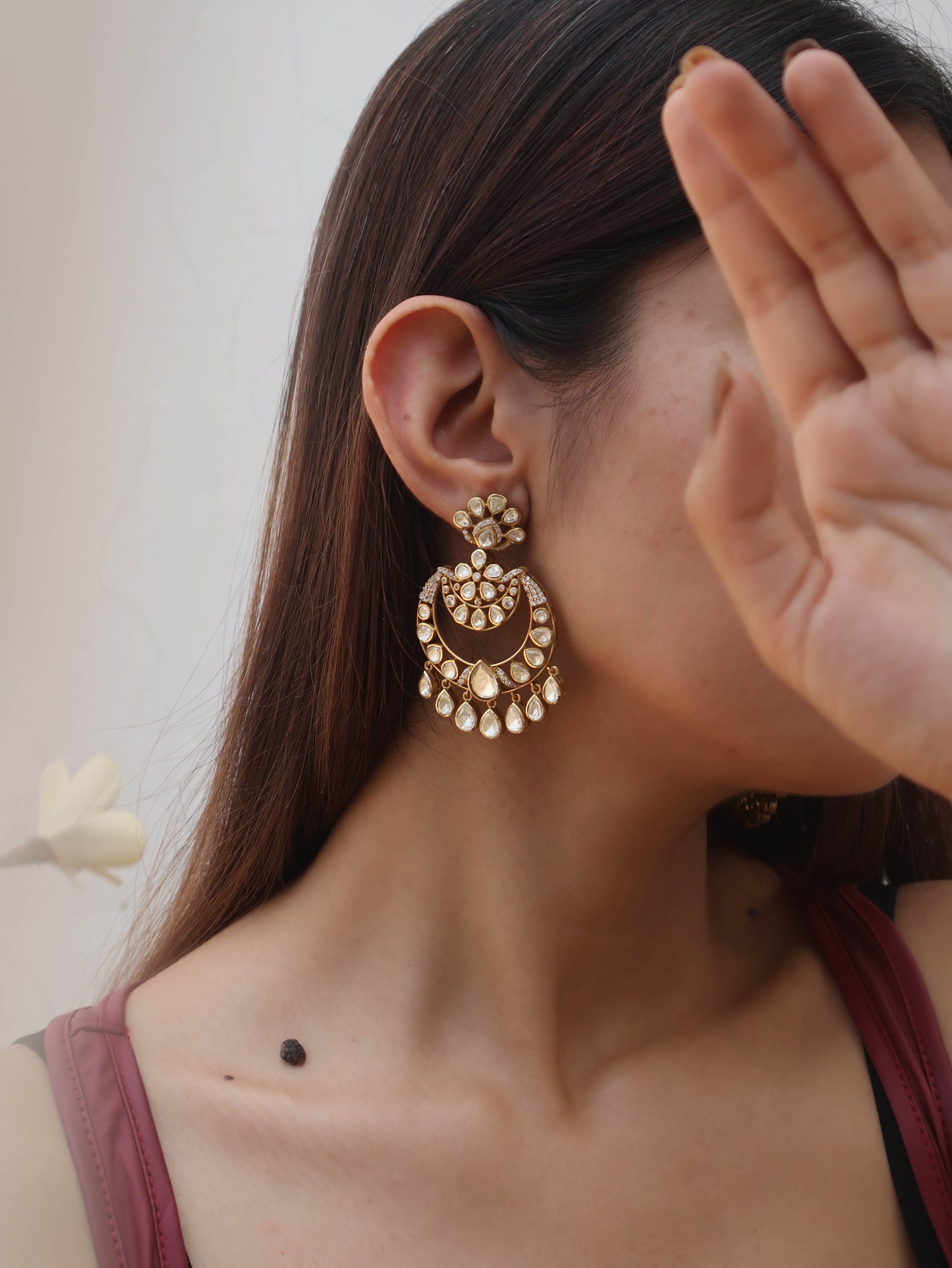 Ivan Polki Earrings