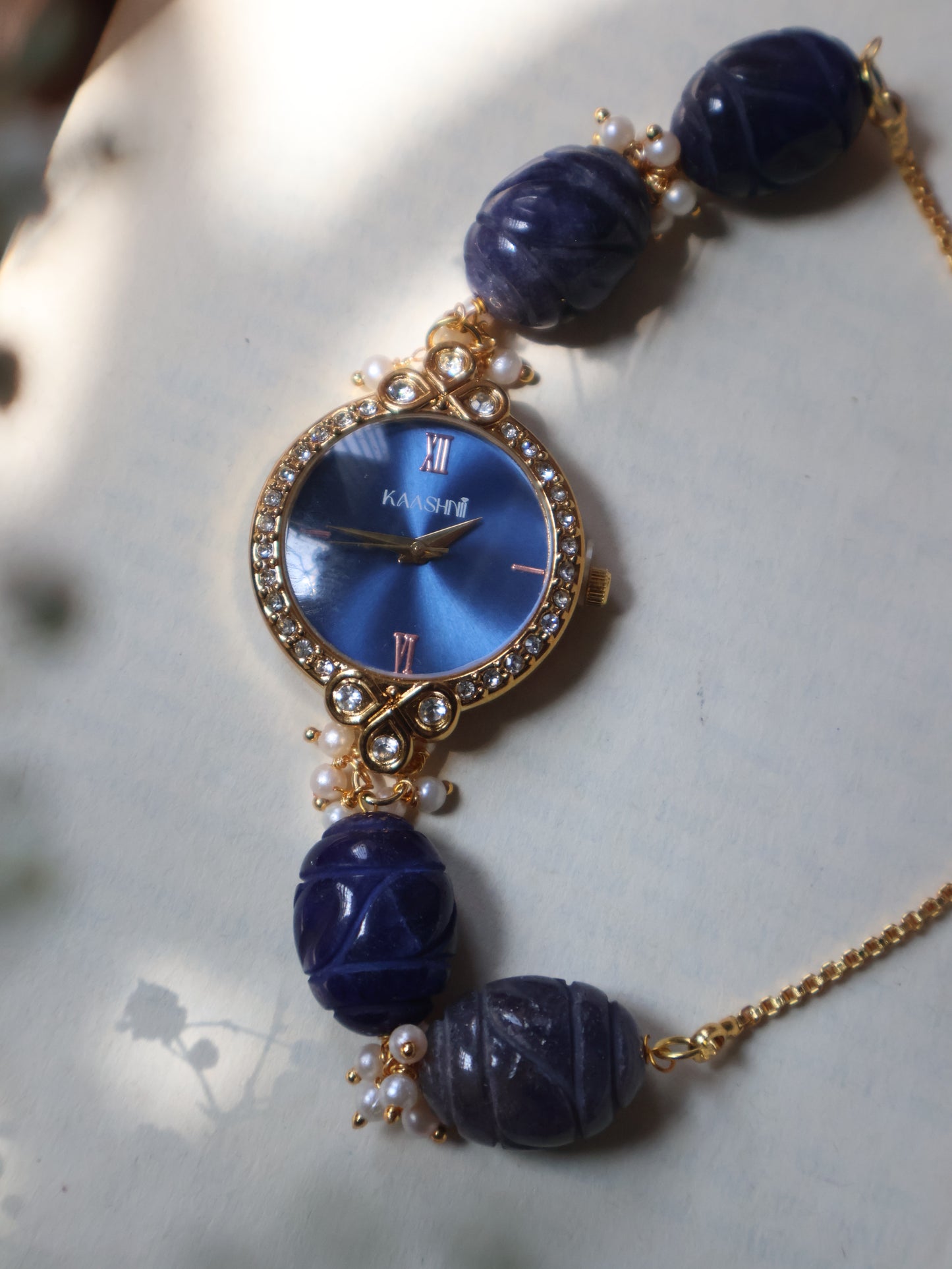 Moana Blue Wrist Watch
