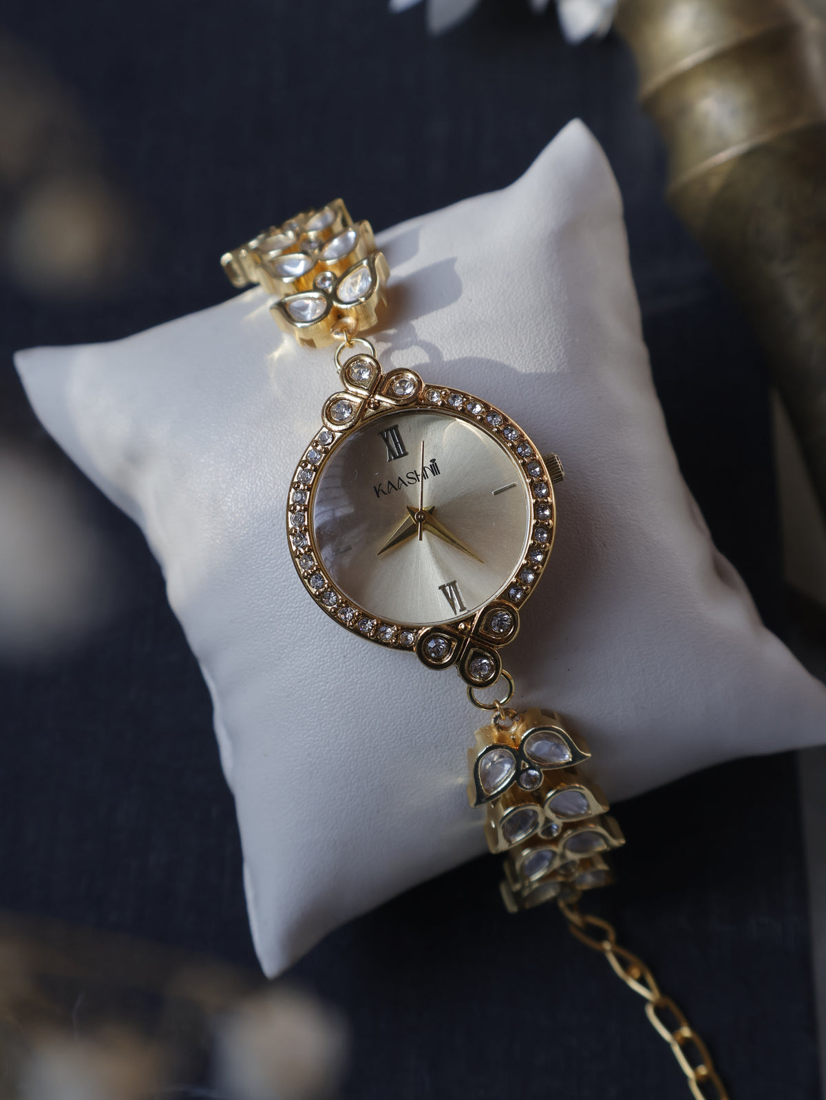 Manon Polki Wrist Watch