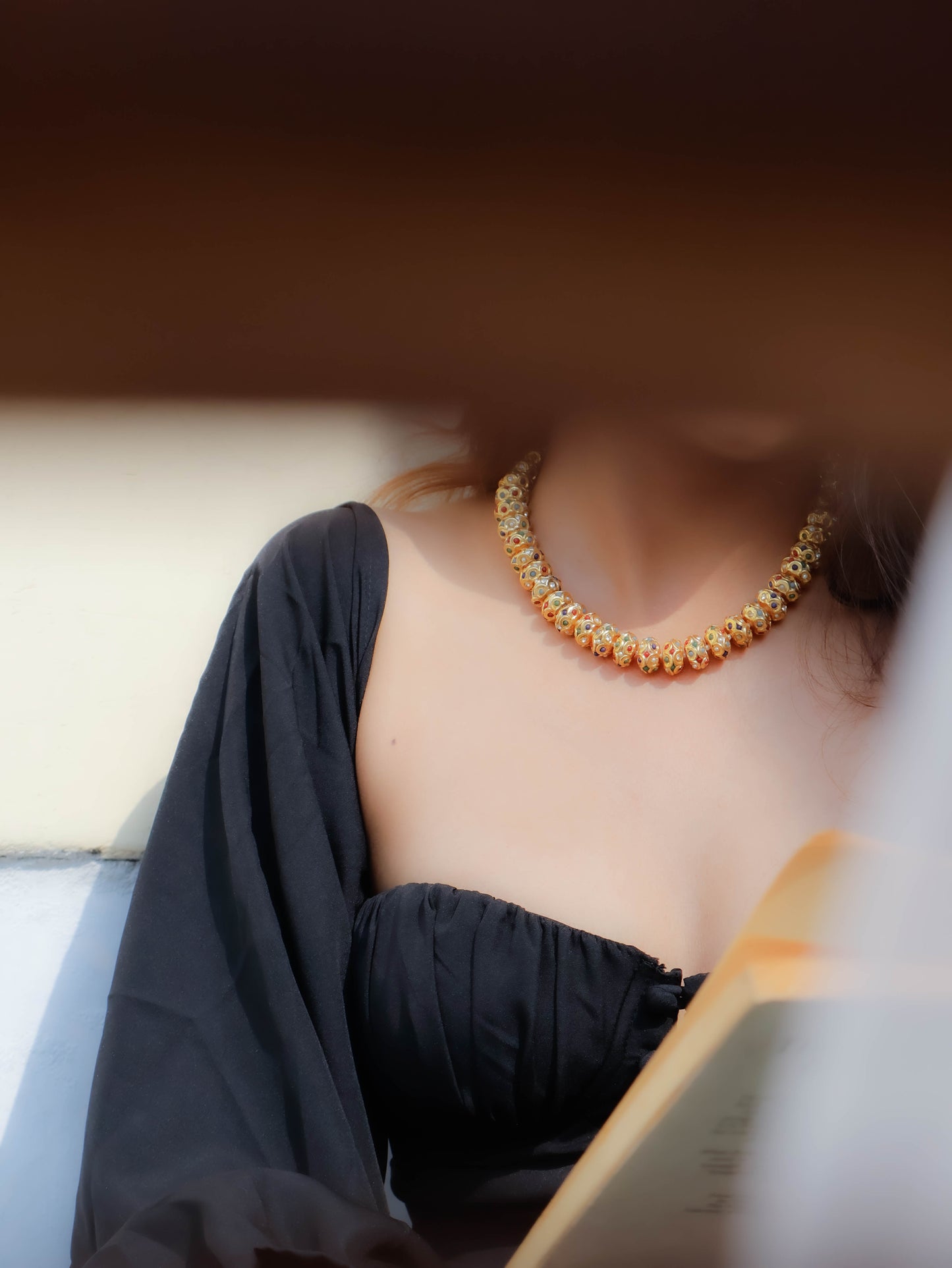 Dara Multicolored Necklace