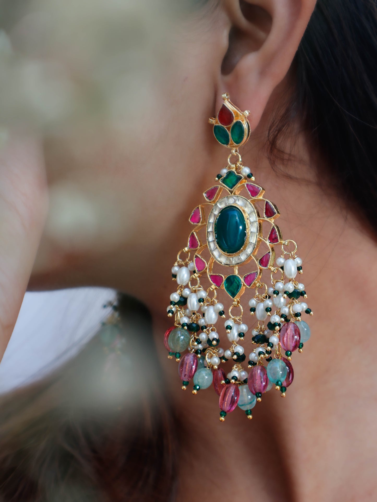 Renee Multicolored Earrings