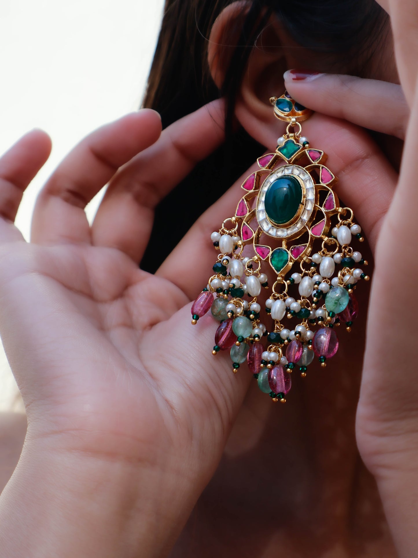 Renee Multicolored Earrings