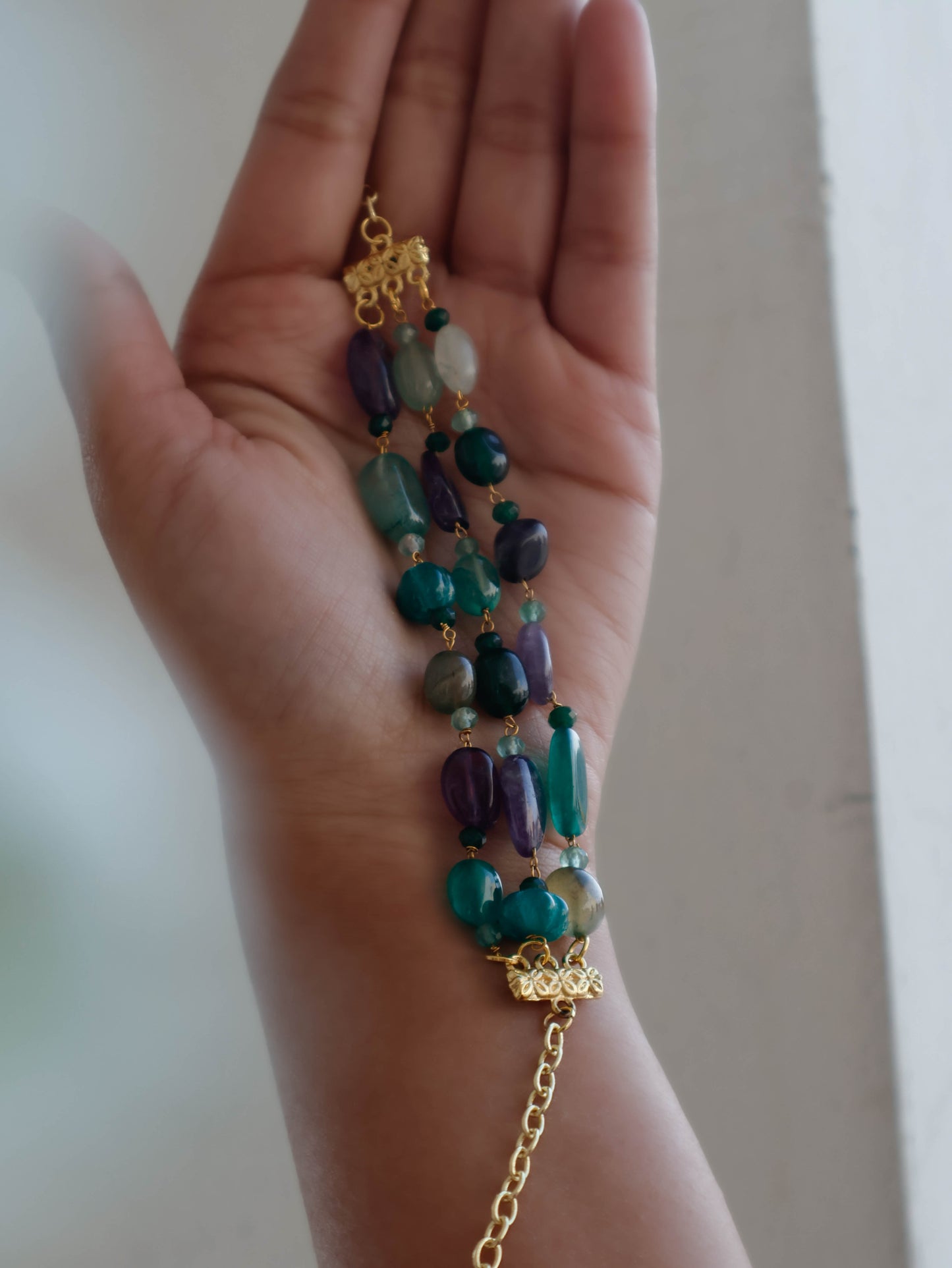 Natalie Multicolored Bracelet