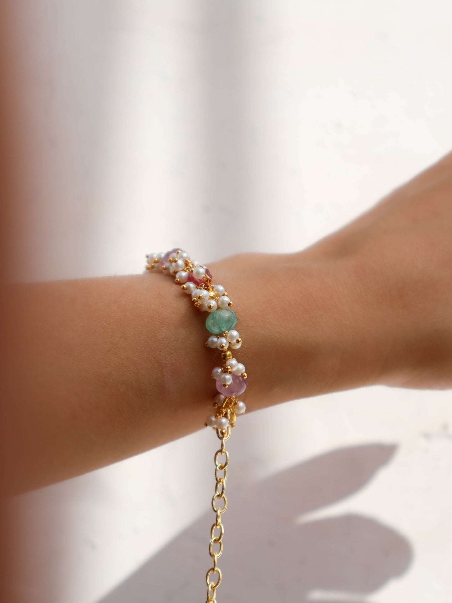 Ada Multicolored Bracelet