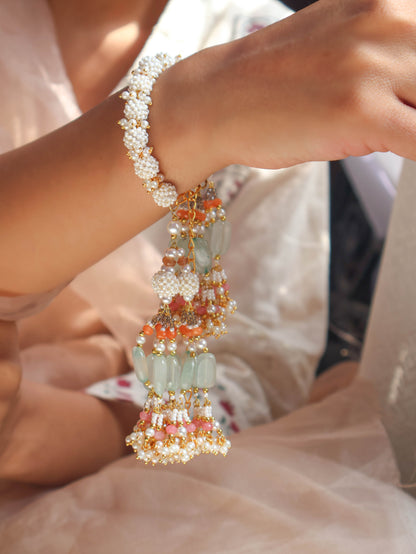 Ulhasa Pearl Lumba Bracelet