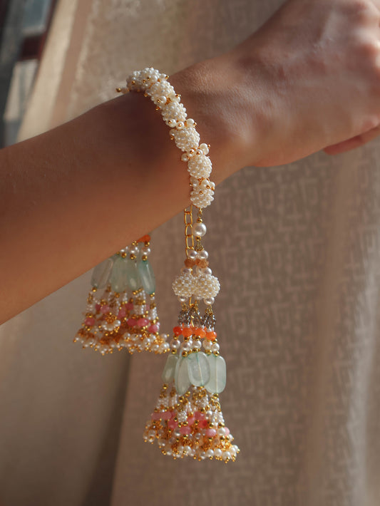 Ulhasa Pearl Lumba Bracelet