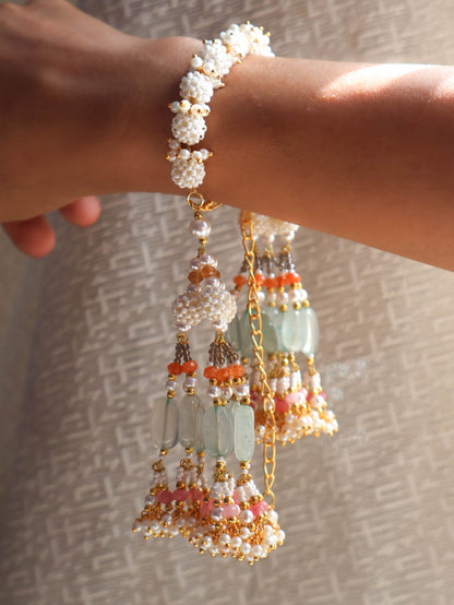 Ulhasa Pearl Lumba Bracelet