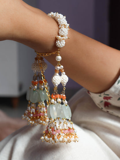 Ulhasa Pearl Lumba Bracelet