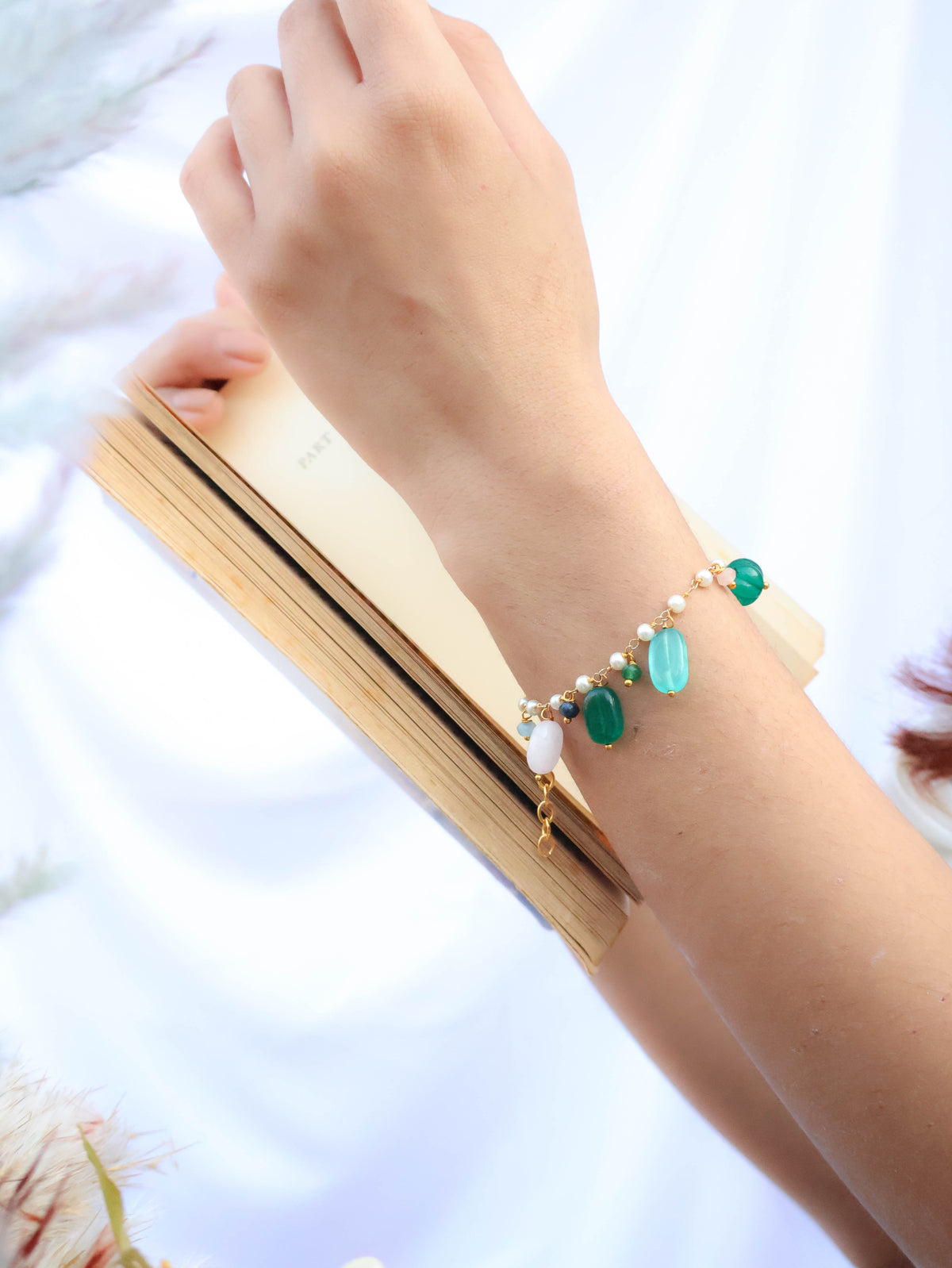 Aura Multicolored Bracelet