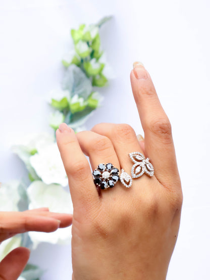 Welsa Two-Finger Ring