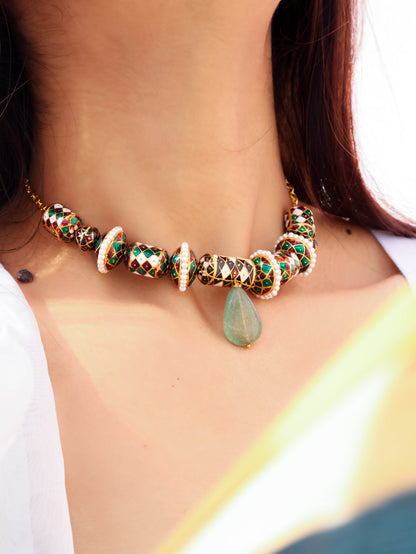 Zehra Boho Necklace