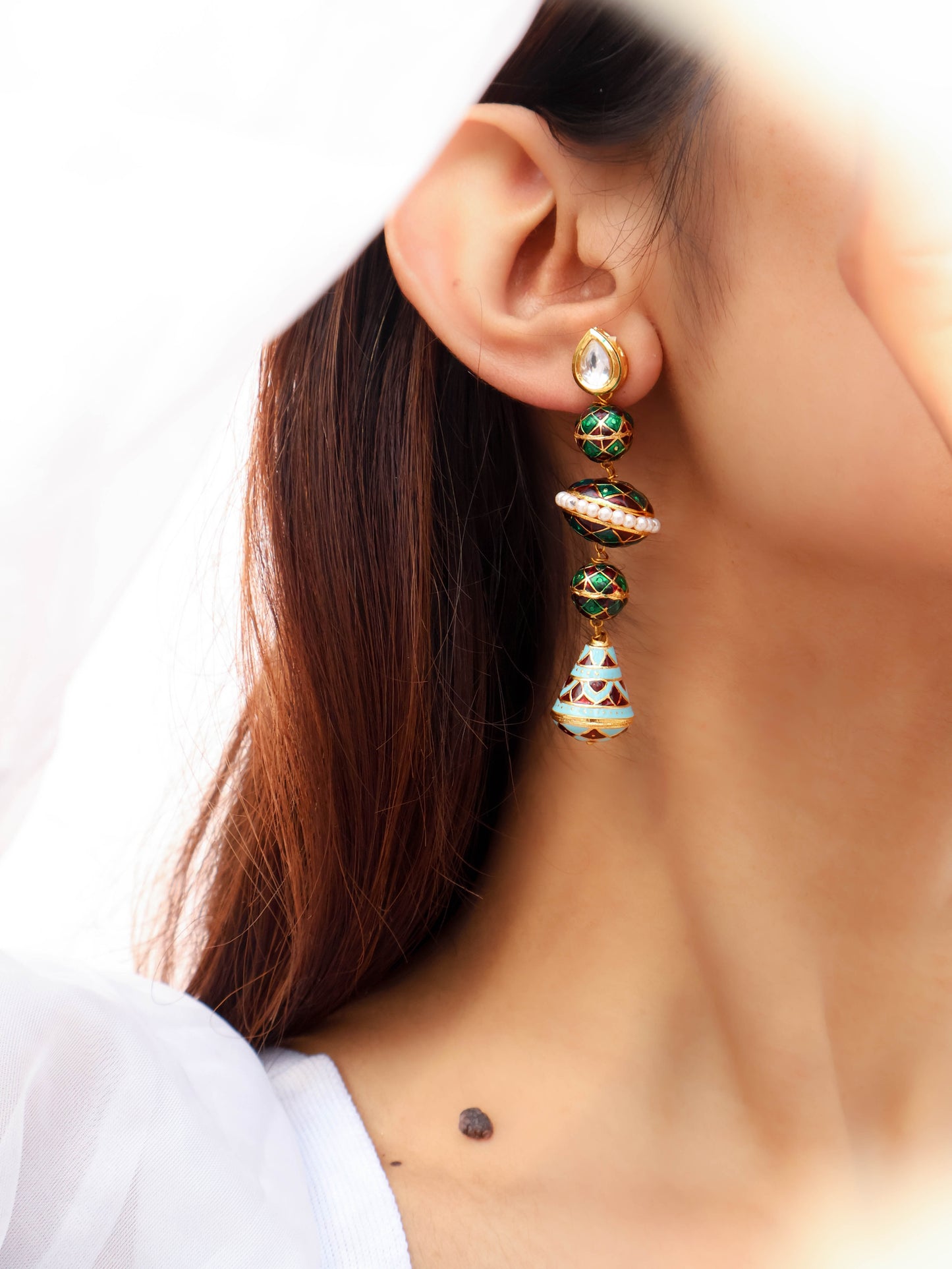 Sitwa Boho Earrings