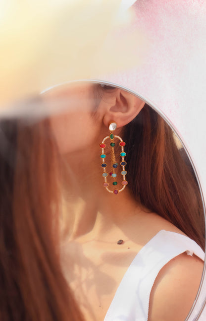 Simar Navrattan Cocktail Earrings