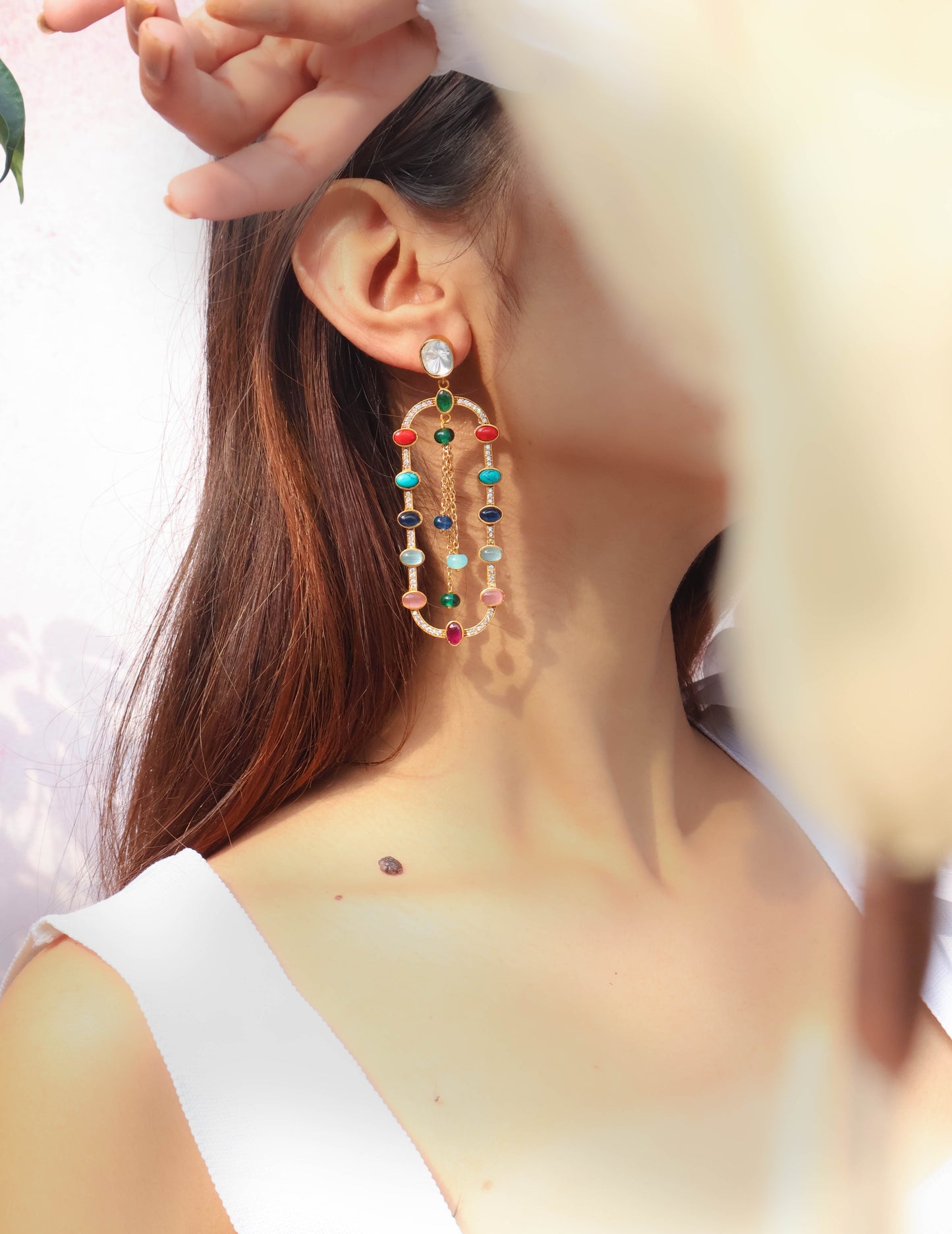 Simar Navrattan Cocktail Earrings