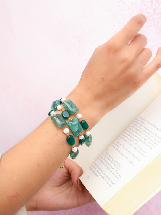 Tamara Green Bracelet