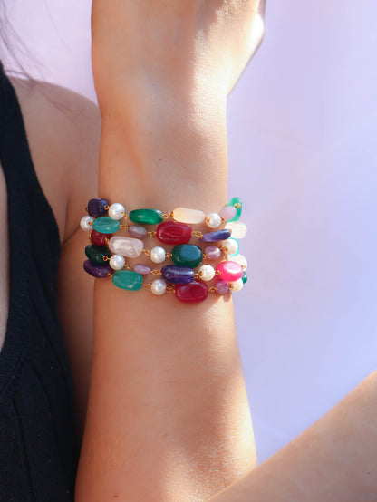 Larisa Multicolored Bracelet