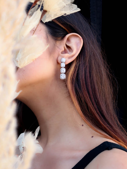 Nizah Polki Earrings