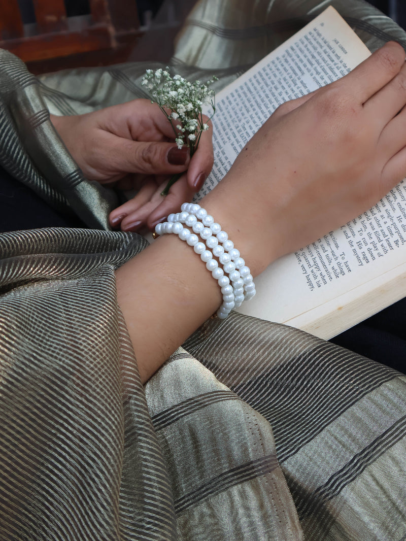Fayruz Pearl Bracelet