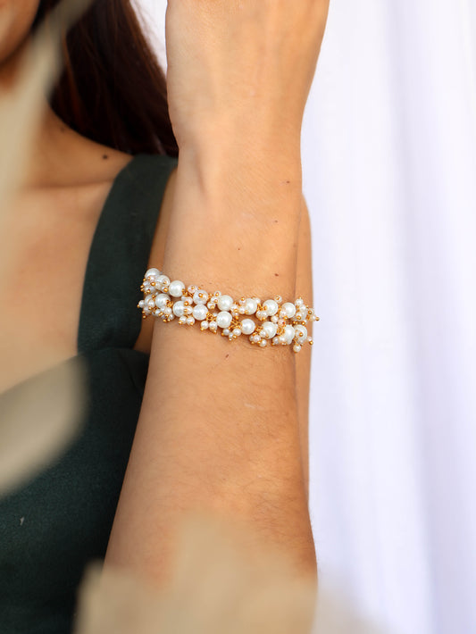 Lufz Pearl Bracelet