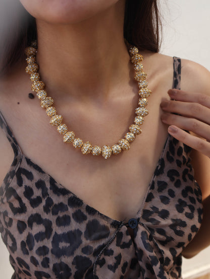 Della Long Necklace