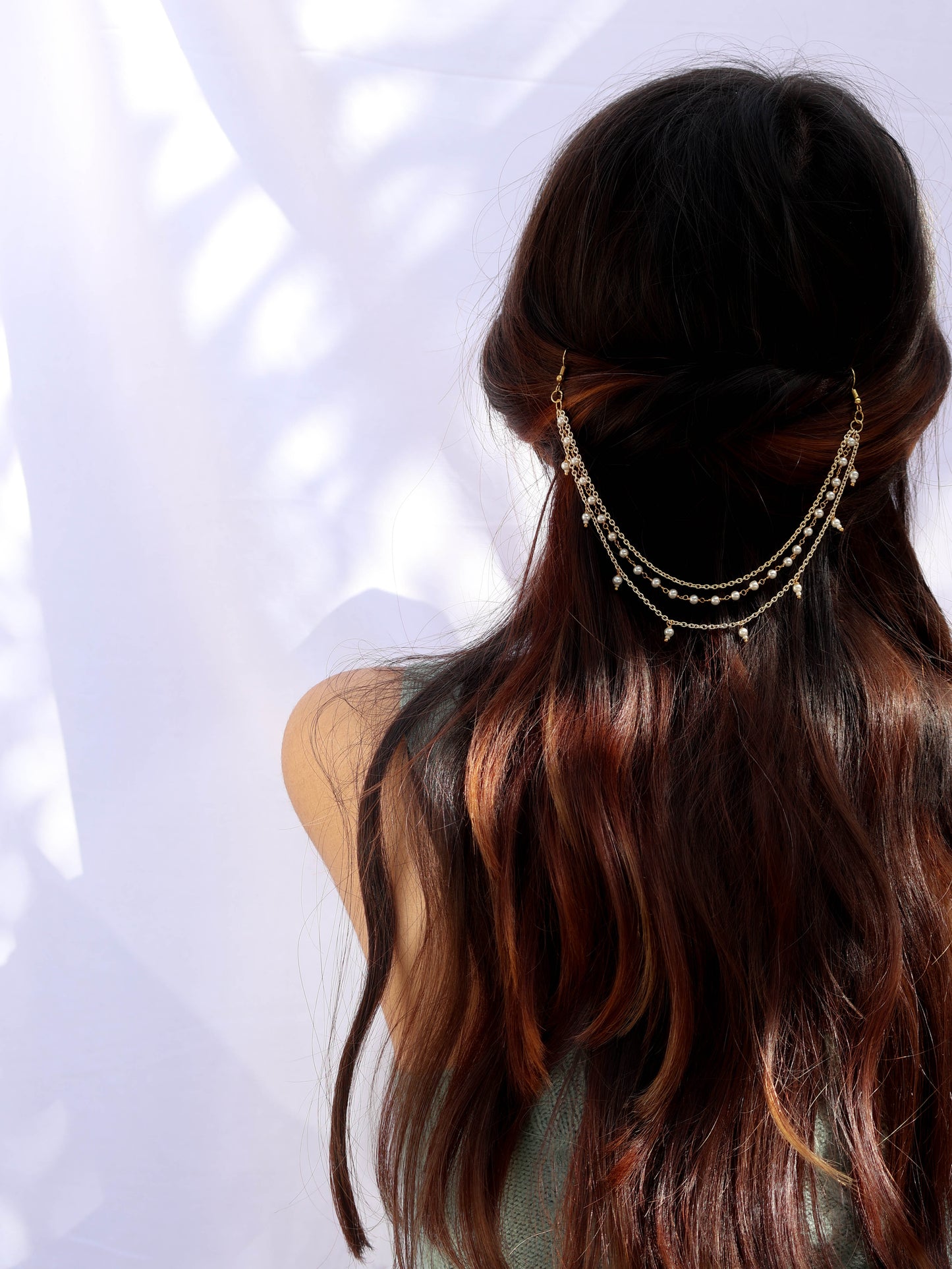 Liza Pearl Hair Accessory