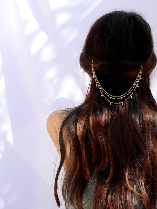 Liza Pearl Hair Accessory