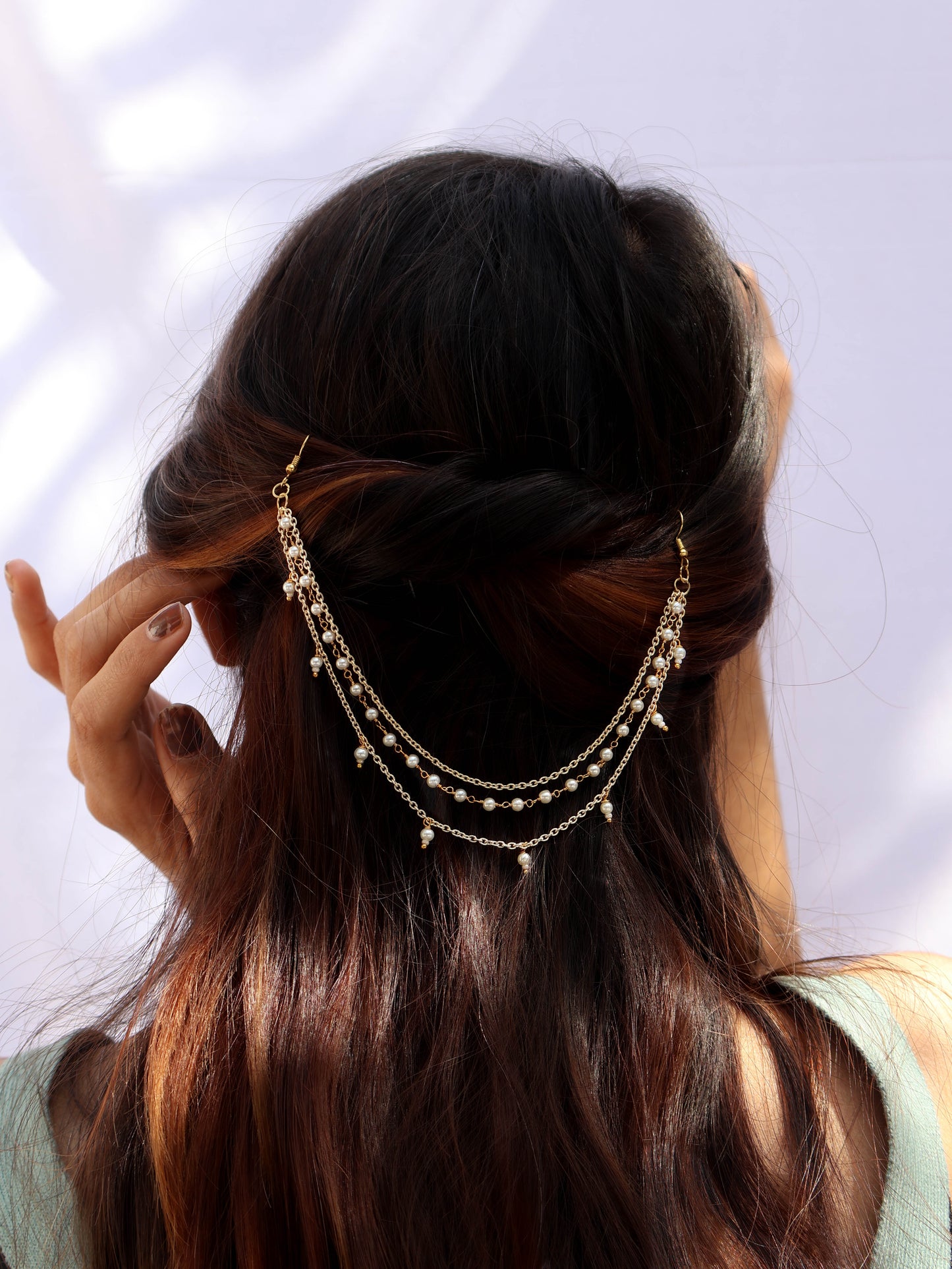 Liza Pearl Hair Accessory