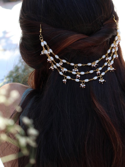 Laika Pearl Hair Accessory