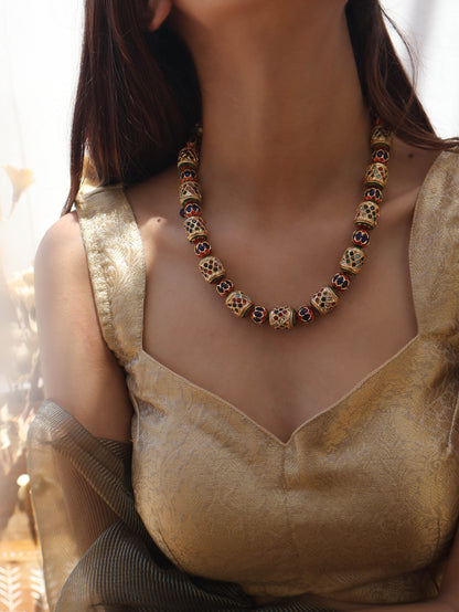 Teja Boho Long Necklace