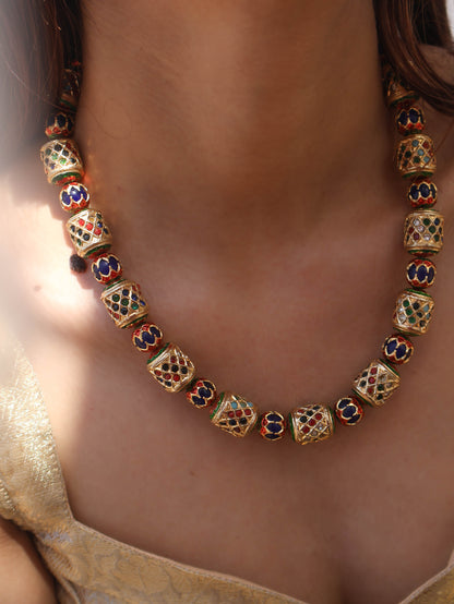 Teja Boho Long Necklace
