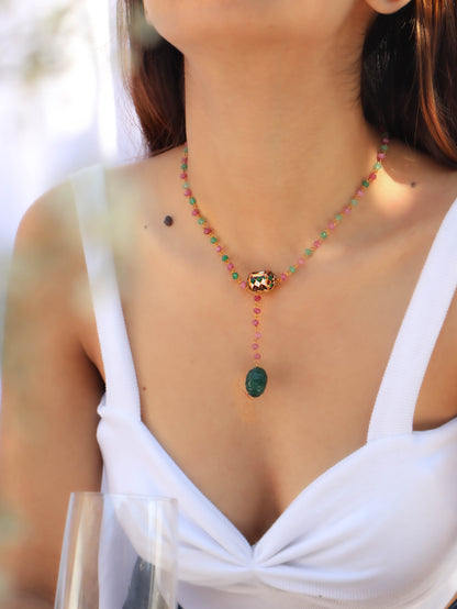 Lamiza Boho Necklace