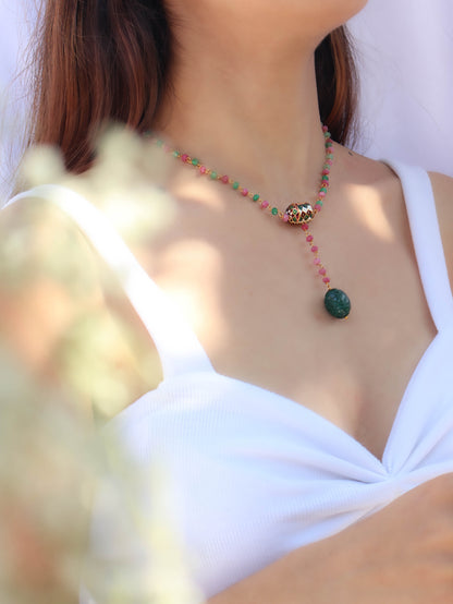 Lamiza Boho Necklace