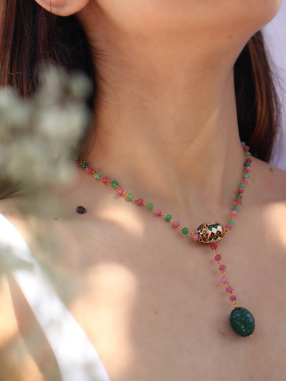 Lamiza Boho Necklace