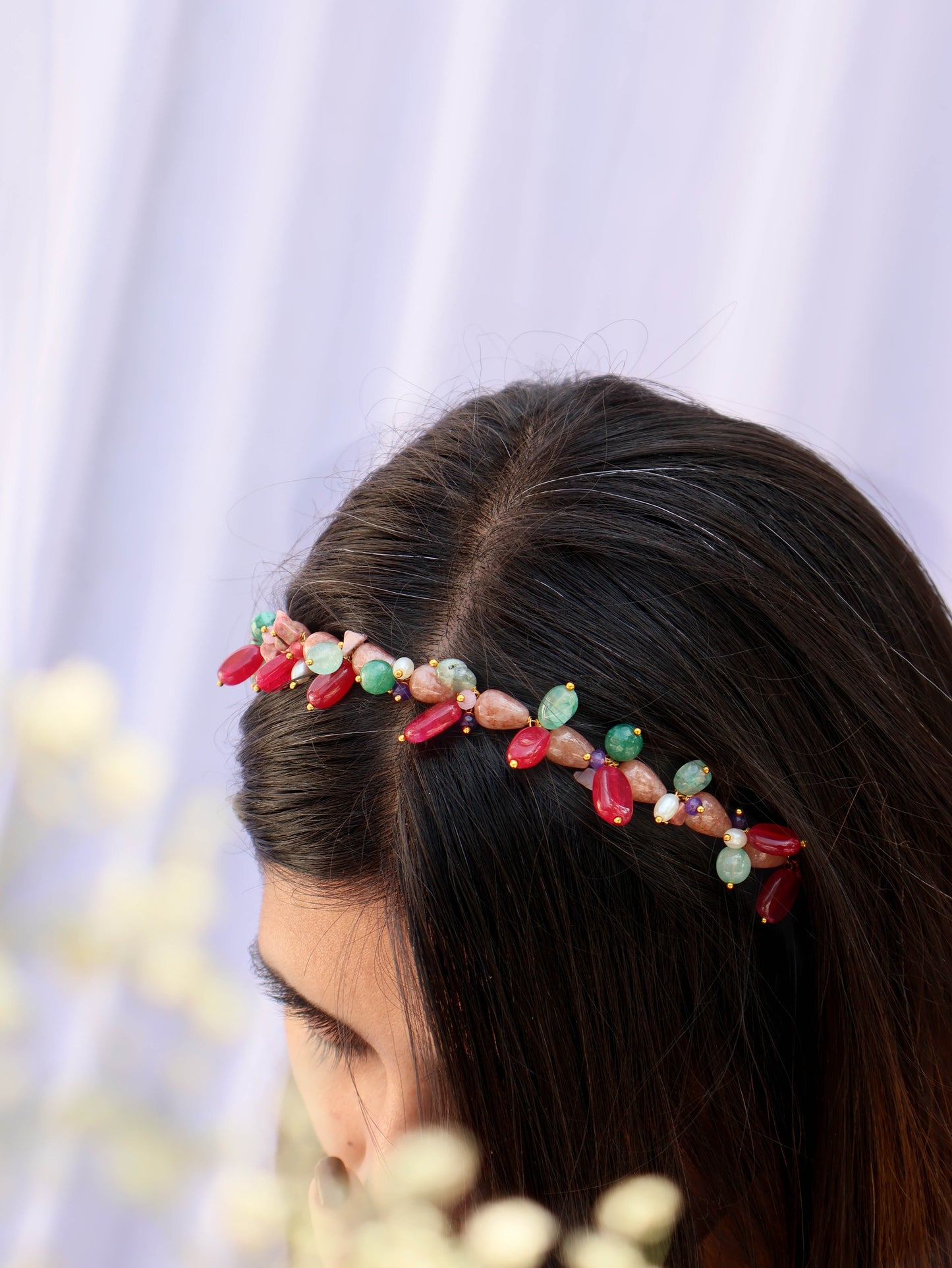 Aleena Multicolored Headband