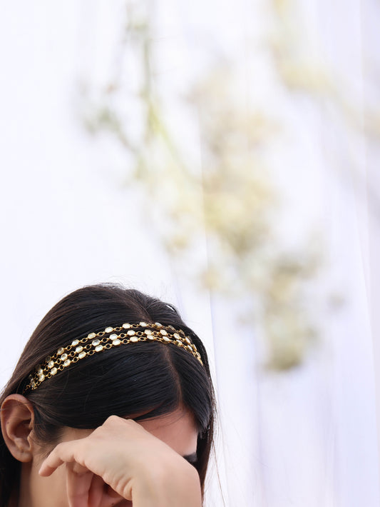 Parveen Kundan Headband