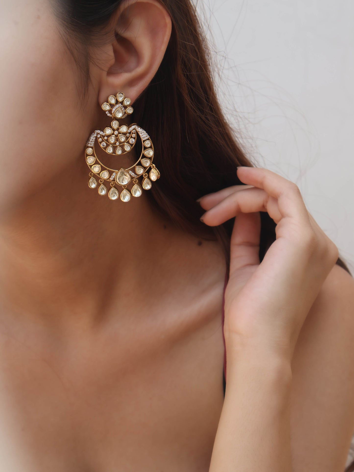 Ivan Polki Earrings