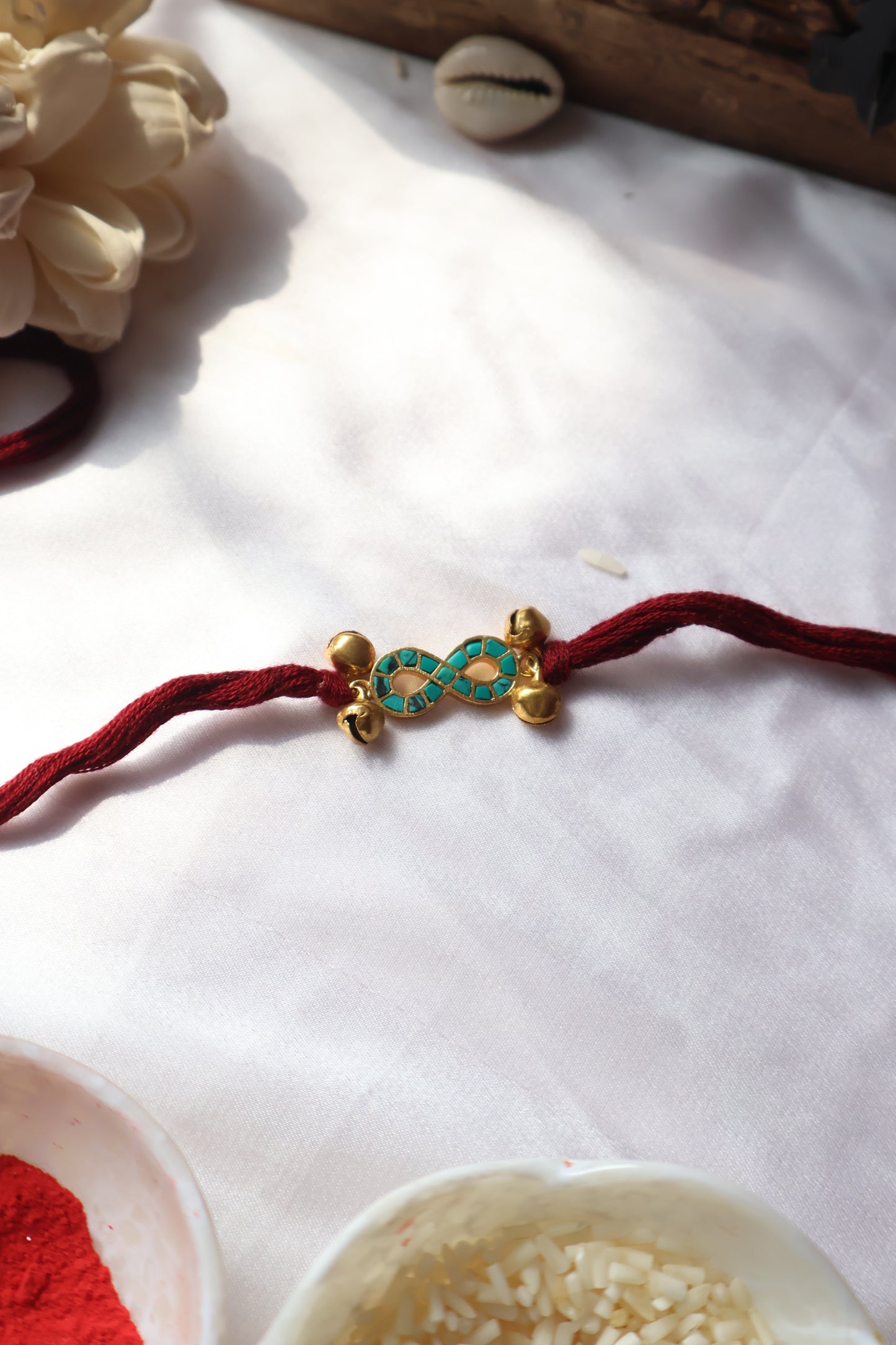 Nishan Kundan Rakhi
