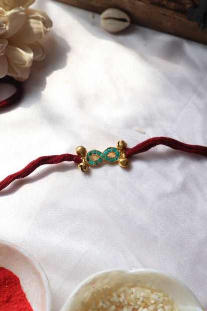 Nishan Kundan Rakhi
