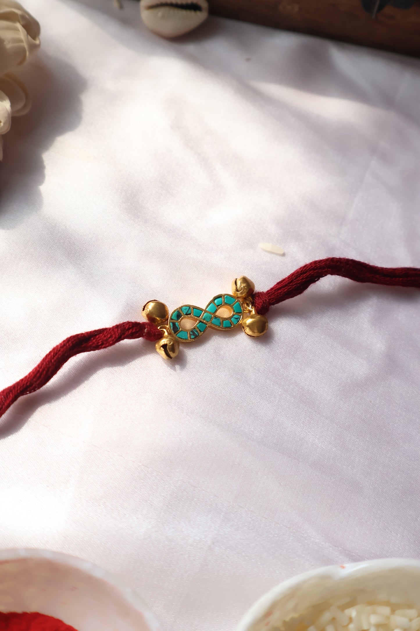 Nishan Kundan Rakhi