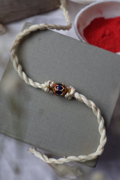 Noah Blue Rakhi