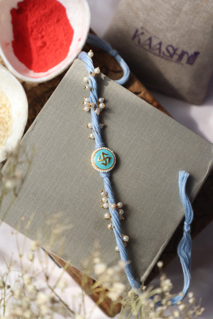 Kiaan Swastik Rakhi
