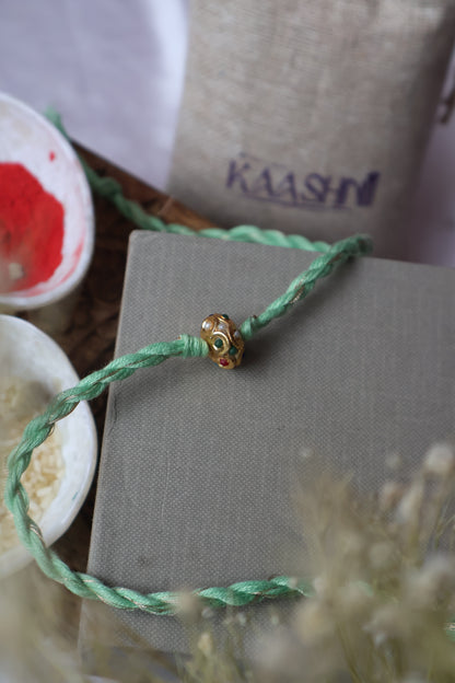 Adhvik Green  Rakhi