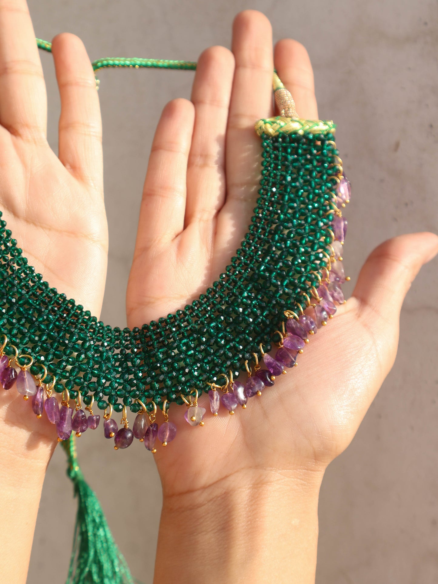 Azeez Necklace Set