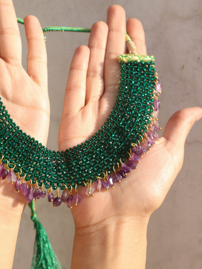 Azeez Necklace Set