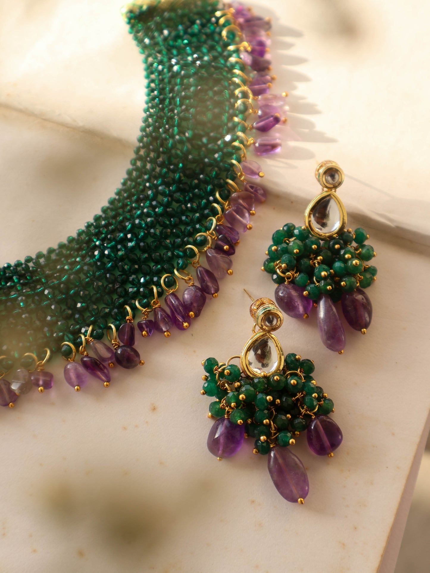 Azeez Necklace Set
