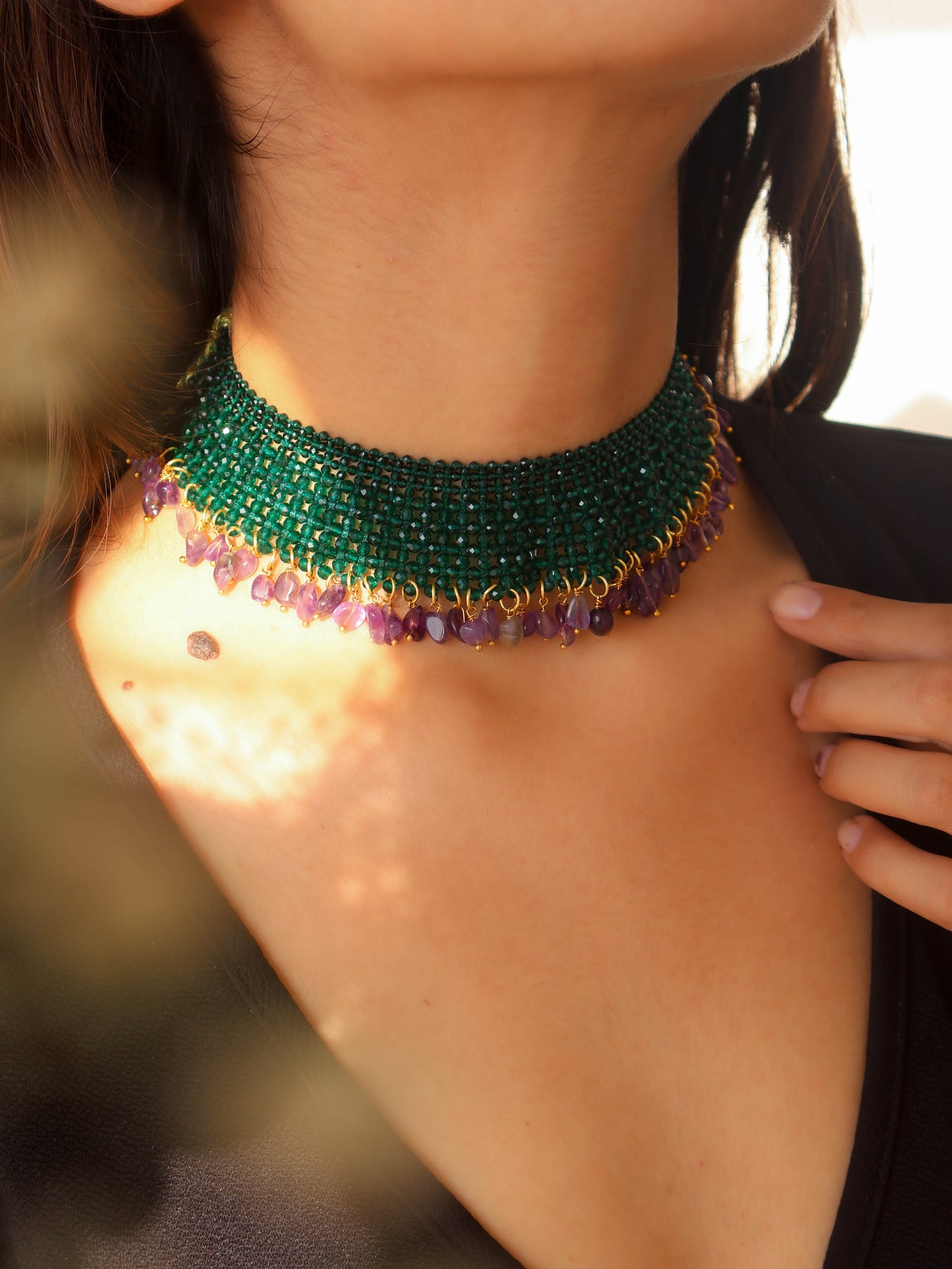 Azeez Necklace Set