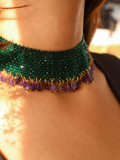Azeez Necklace Set